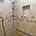 Remodeled Bathroom Install Tile Shower Boyne