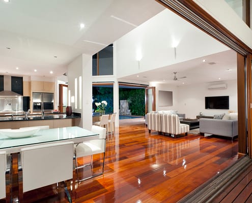 Hardwood Flooring