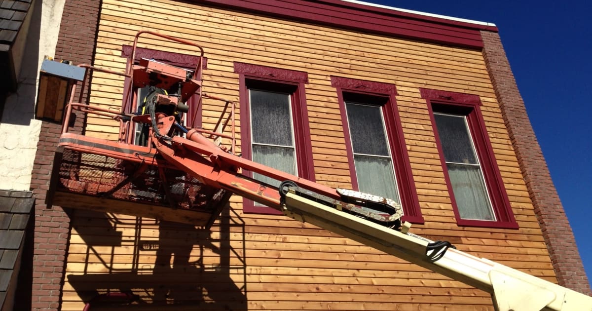 Petoskey Michigan Northern Michigan Construction & Painting